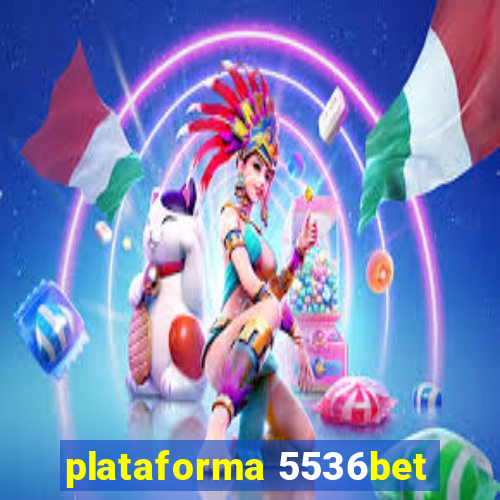 plataforma 5536bet